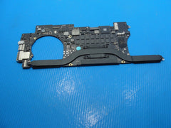 MacBook Pro 15" A1398 Mid 2015 Intel i7-4770HQ 2.2GHz 16GB Logic Board 661-02524