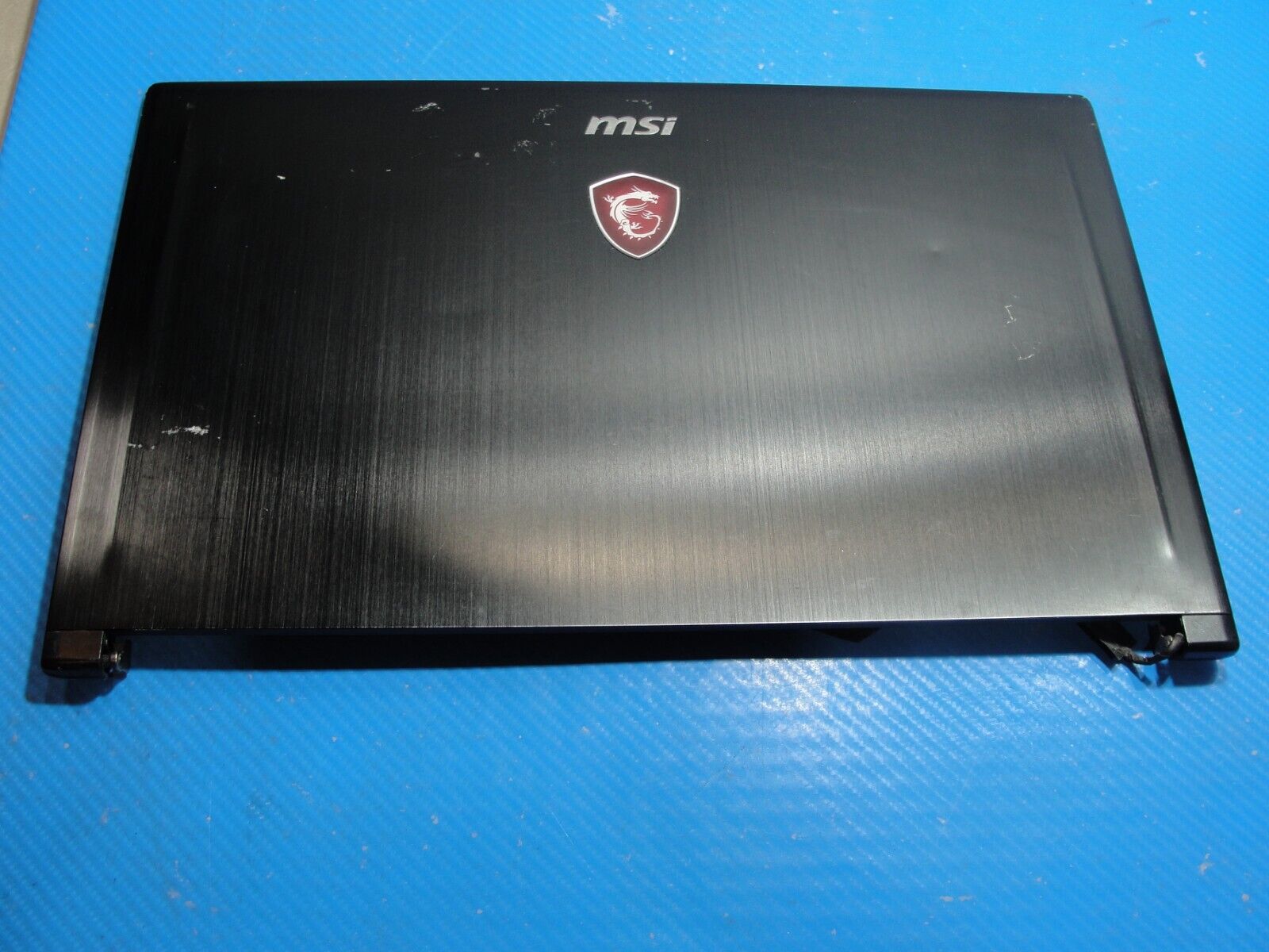 MSI GS63 Stealth 8RE 15.6