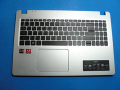 Acer Aspire 5 A515-43-R19L 15.6" OEM Palmrest w/Touchpad BL Keyboard AP2MJ000600