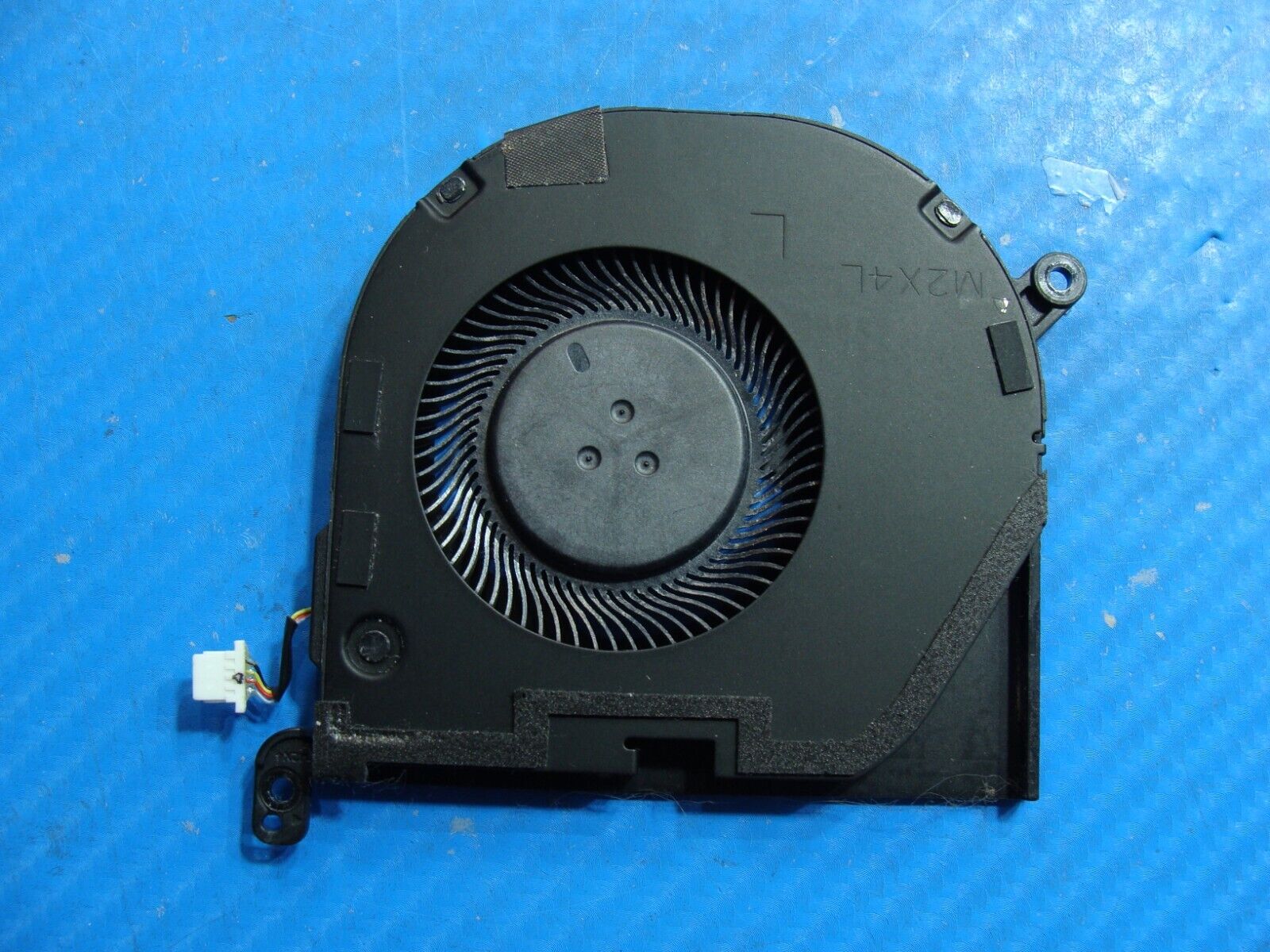 Dell Precision 15.6” 5550 Genuine Laptop CPU Cooling Fan 09RK6 DC28000OSSL