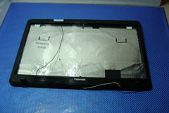 Toshiba Satelitte L775D-S7222 17.3" LCD Back Cover w/Front Bezell 13N0-Y3A0701