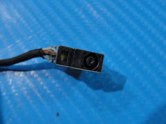 HP 14-dq2078wm 14" Genuine Laptop DC IN Power Jack w/Cable 799735-F51