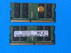 Dell 5540 Samsung 32GB (2x16GB) PC4-2666V Memory RAM SO-DIMM M471A2K43DB1-CTD