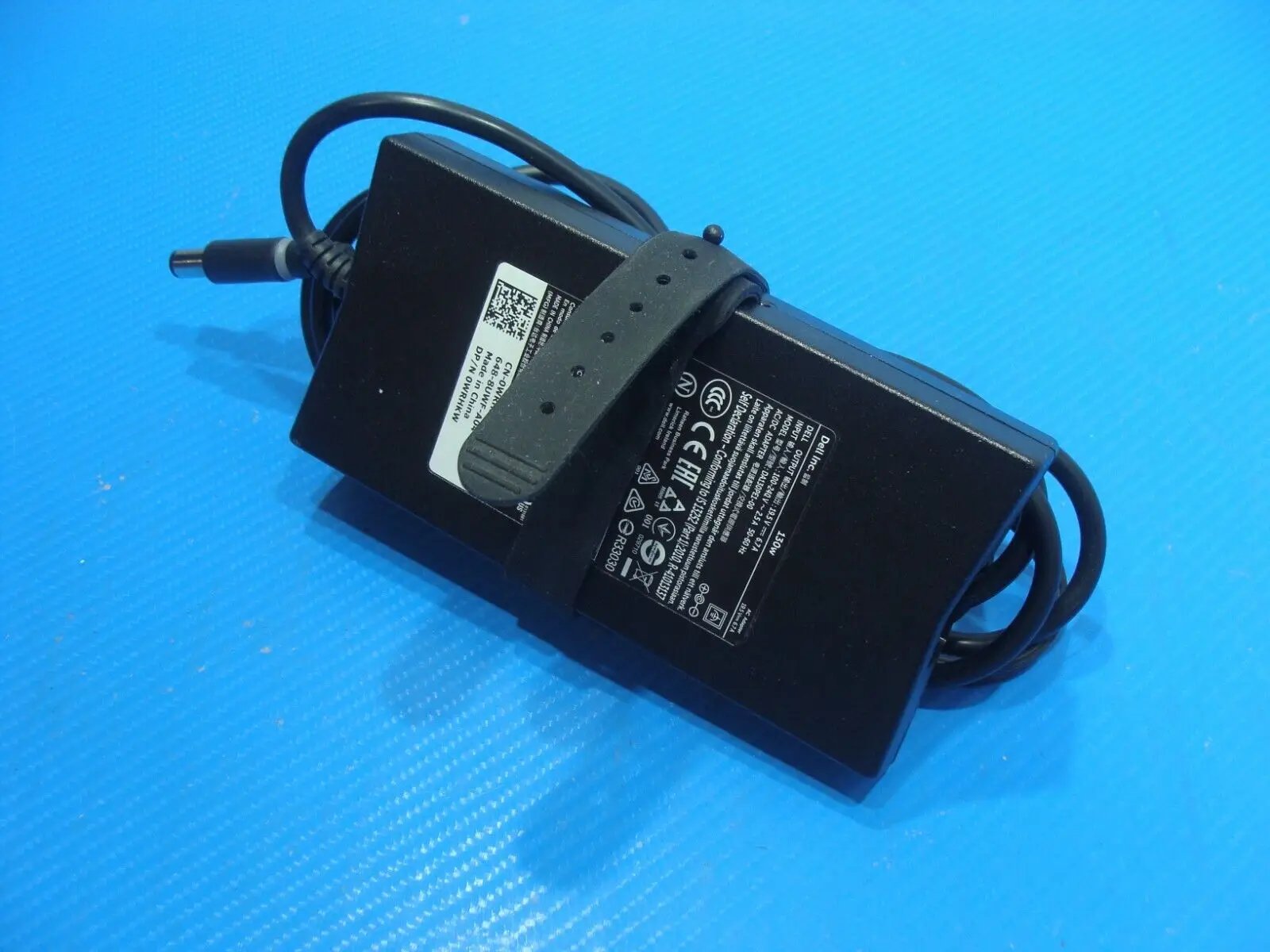 130w Dell PA-4E OEM LA130PM121 DA130PE1-00 Genuine Laptop AC adapter Charger