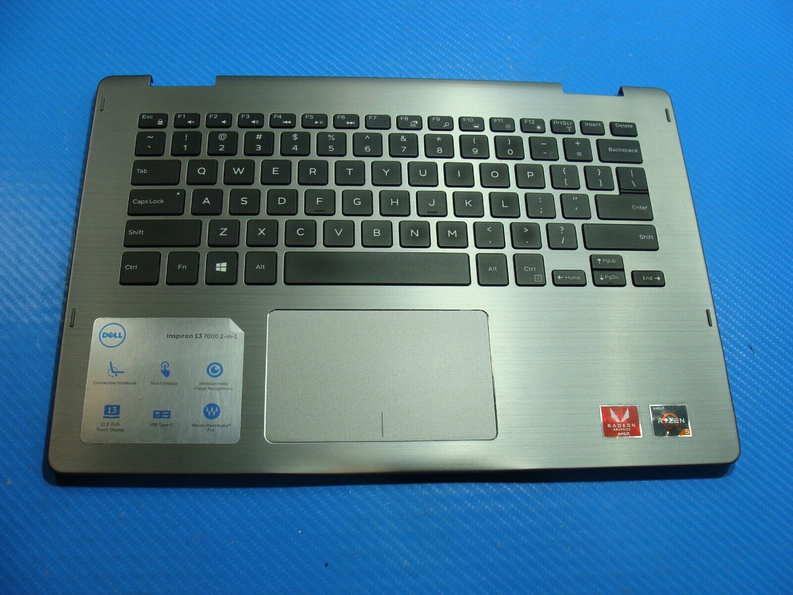 Dell Inspiron 13 7000 2-in-1 13.3