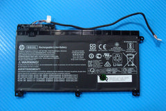 HP Stream 14-cb184nr 14" Genuine Battery 11.34V 41Wh 3440mAh BI03XL 844203-855