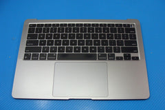 MacBook Air M1 A2337 13" Late 2020 MGN63 Top Case w/Battery Space Gray 631-06258