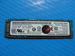 Lenovo X1 Carbon Toshiba 256GB SATA M.2 SSD Solid State Drive THNSFJ256GDNU