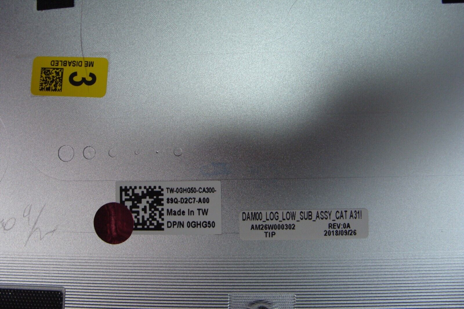 Dell Precision 5530 15.6