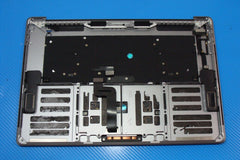 MacBook Pro 15" A1707 Mid 2017 MPTT2LL/A MPTR2LL/A Top Case NO Battery 661-07954