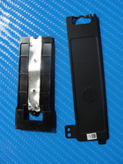 Dell Latitude 5510 15.6" M.2 SSD Support Brackets w/Screws G0KWY ET2FB000810