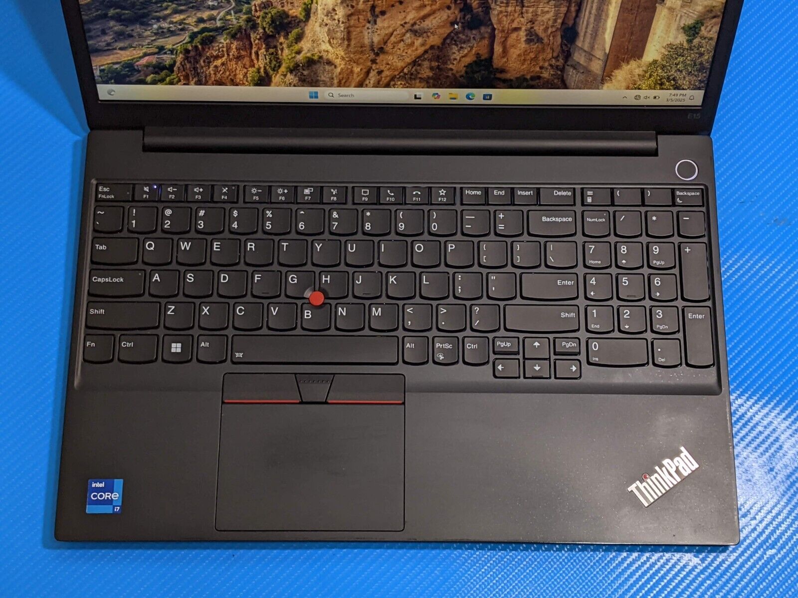 Lenovo ThinkPad E15 Gen2 15.6