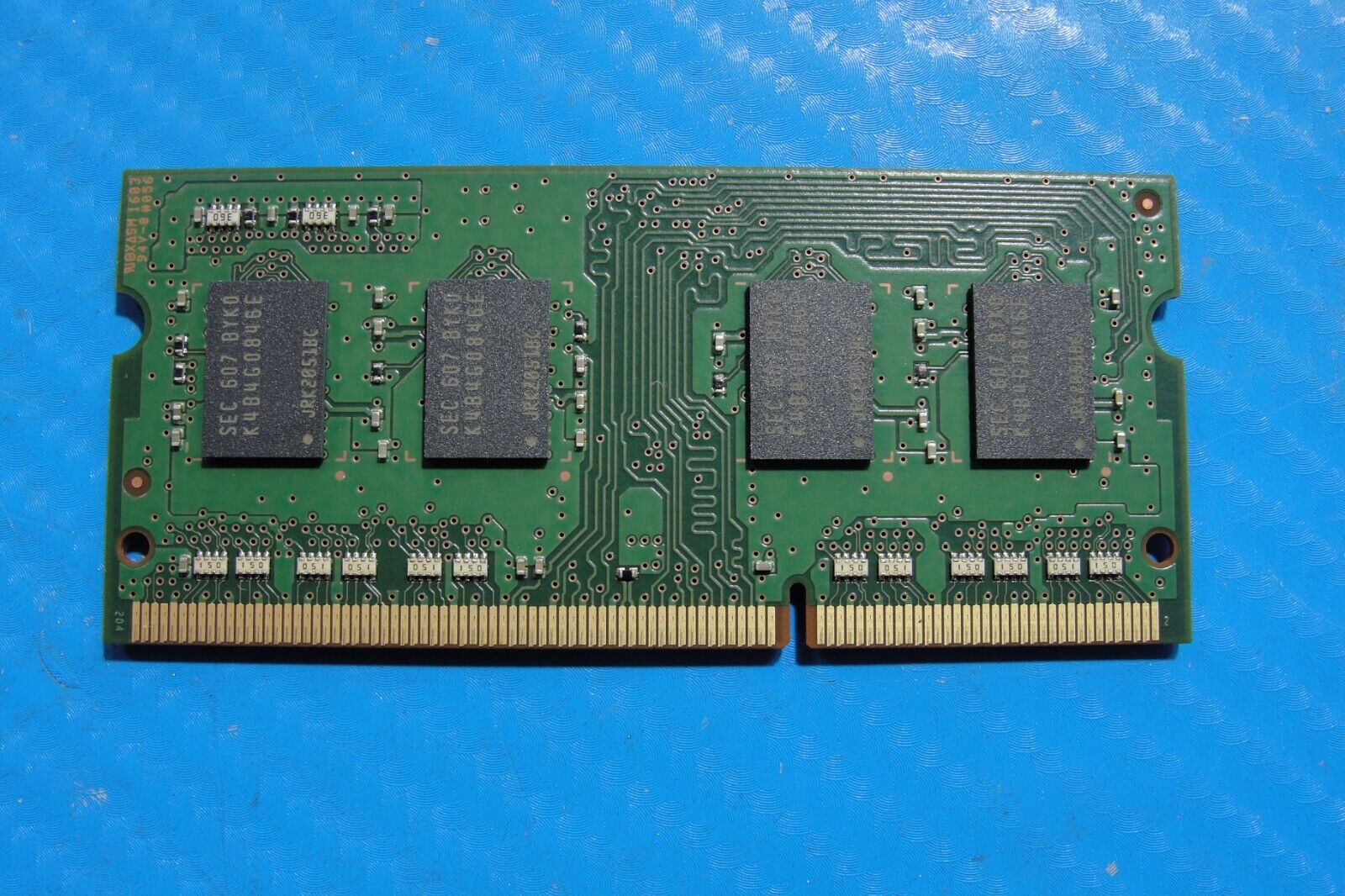 Asus F555LA-US71 Samsung 4GB PC3L-12800S Memory RAM SO-DIMM M471B5173EB0-YK0