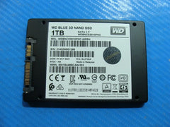 Lenovo T470 WD Blue 1TB 2.5" SSD Solid State Drive WDBNCE0010PNC-WRSN