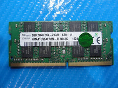 Dell E5470 SK Hynix 8GB 2Rx8 PC4-2133P Memory Ram SO-DIMM HMA41GS6AFR8N-TF