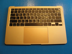 MacBook Air A2179 13" Early 2020 MVH52LL/A Top Case w/Battery Gold 661-15388