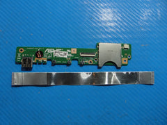 Asus VivoBook R518UQ-RS54T 15.6" USB Card Reader Board w/Cable 60NB0AJ0-IO1020