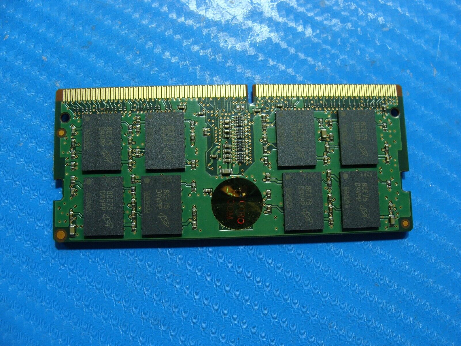 Dell 17 5770 Micron 16GB 2Rx8 PC4-2400T Memory RAM SO-DIMM MTA16ATF2G64HZ-2G3E1