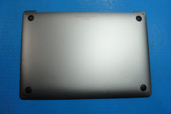 MacBook Pro 13" A2289 Mid 2020 MXK32LL MXK52LL Bottom Case Gray 923-04011 Grd A