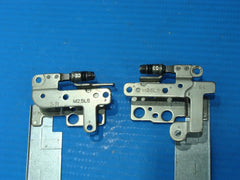 Dell Latitude 3400 14" Genuine Laptop Left & Right Hinge Bracket Set