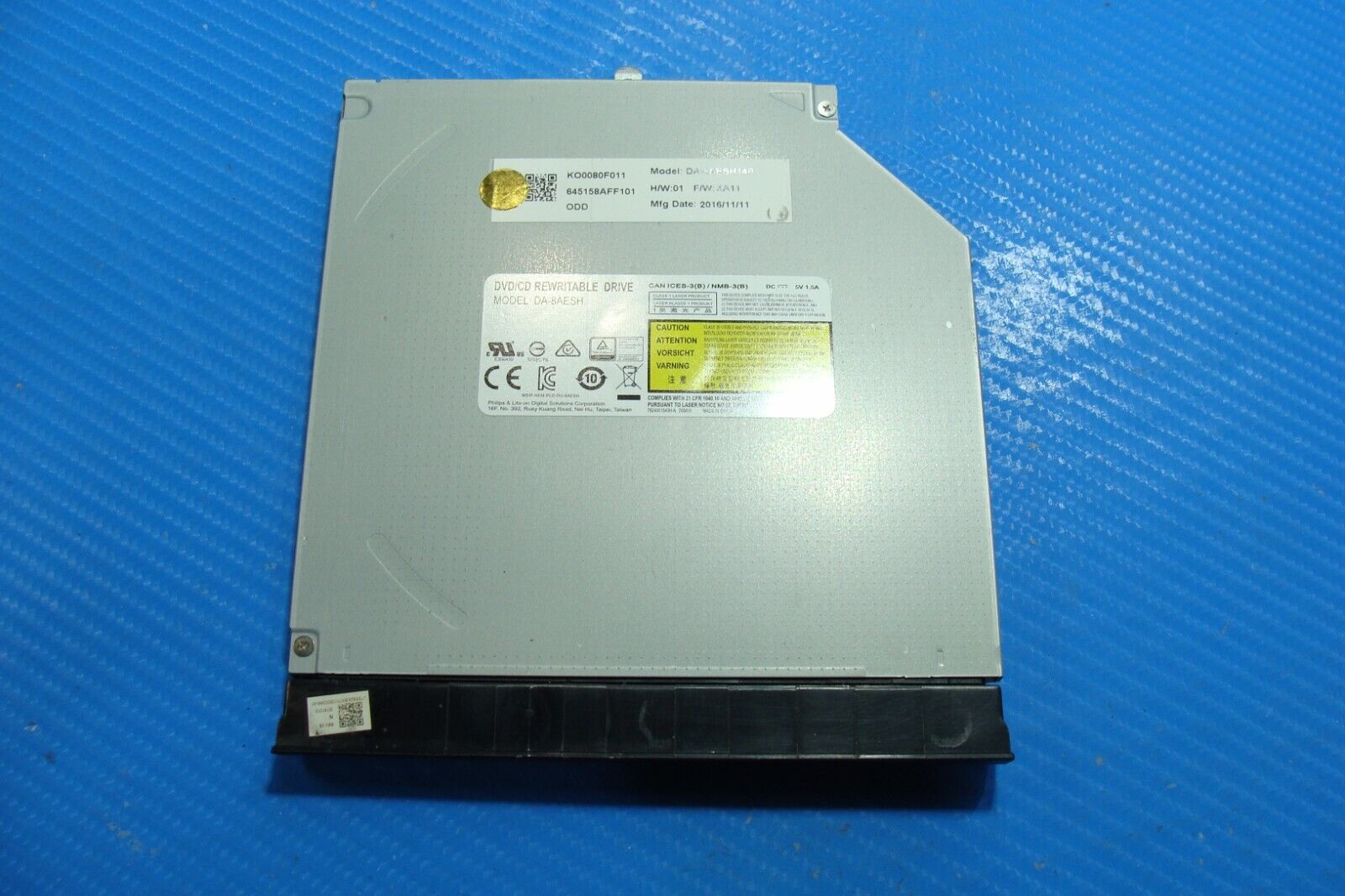 Acer Aspire F15 F5-573G-74NG 15.6