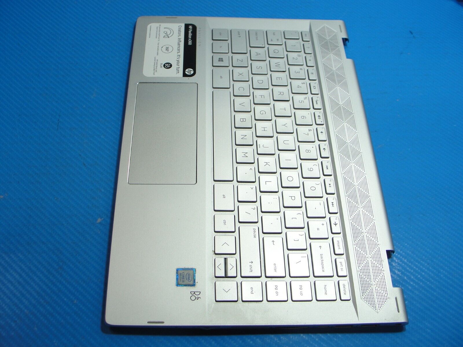 HP Pavilion x360 14m-cd0003dx 14