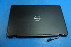 Dell Latitude 5580 15.6" Genuine Matte FHD LCD Screen Complete Assembly Black