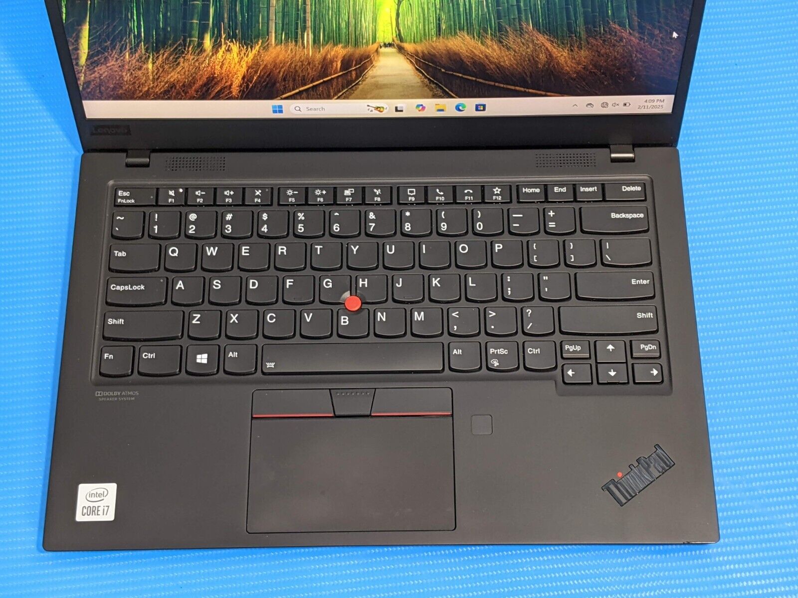 Lenovo ThinkPad X1 Carbon Gen 8 14