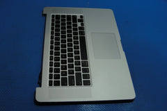 MacBook Pro 15" A1398 Mid 2015 MJLQ2LL/A Top Case Palmrest NO Battery 661-02536