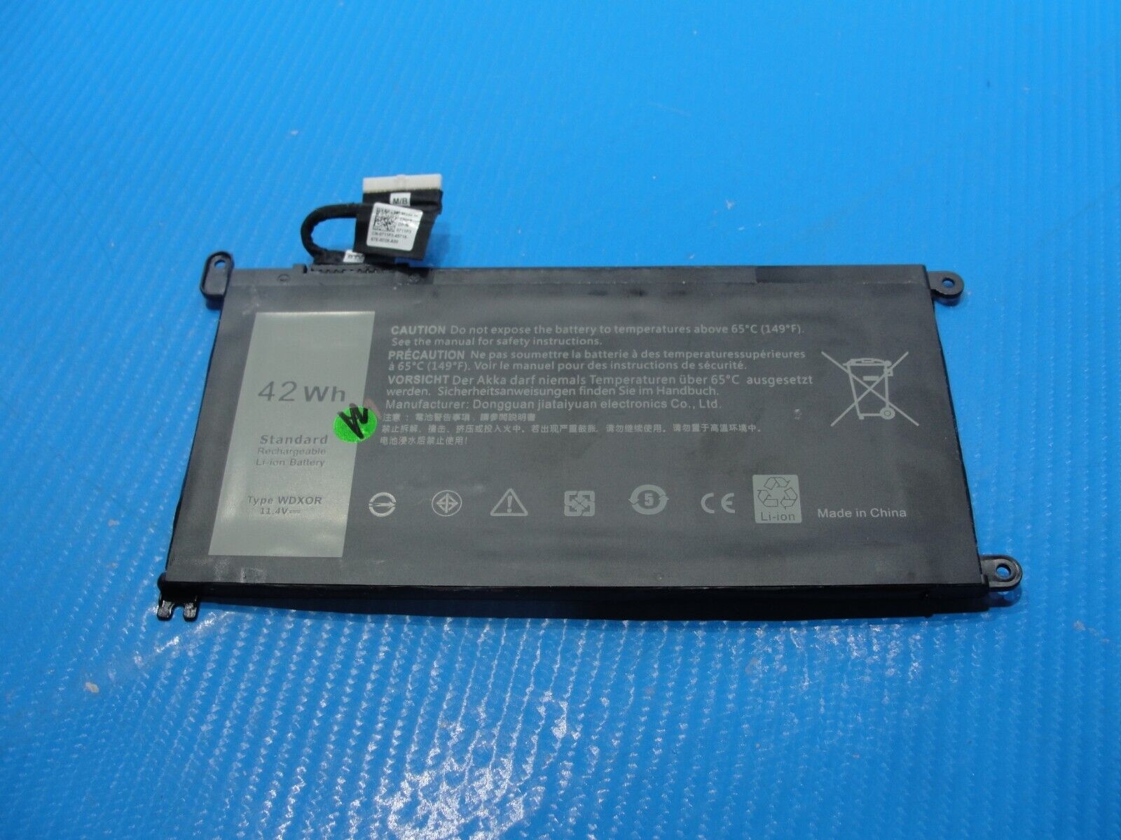 Dell Inspiron 15 7579 15.6