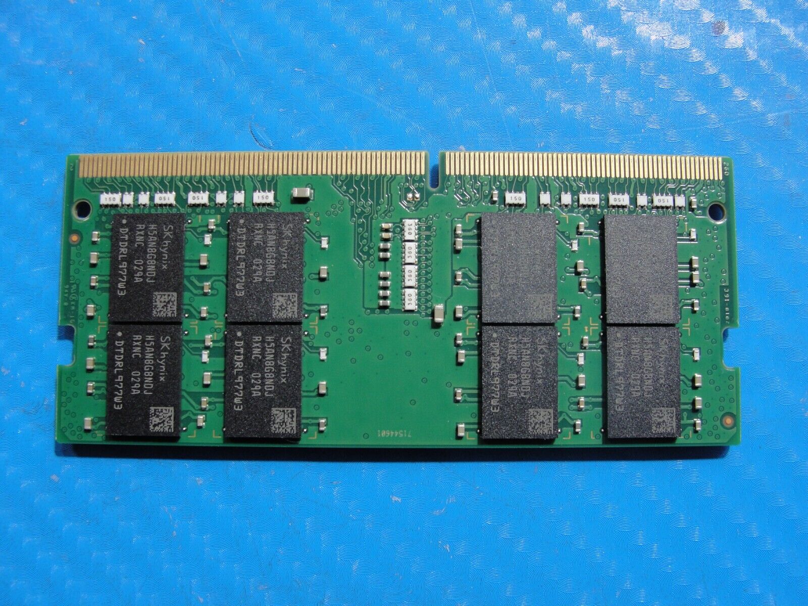 Dell 5410 SK Hynix 16GB 2Rx8 PC4-3200AA Memory RAM SO-DIMM HMA82GS6DJR8N-XN