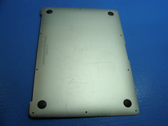 MacBook Air A1466 13" Early 2014 MD760LL/B Bottom Case Silver 923-0443