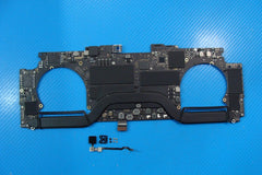 MacBook Pro 15" A1990 2018 i7-8750H 2.2/16/512GB 555X 4GB Logic Board 661-09990