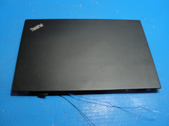 Lenovo ThinkPad 14" T480s Genuine Matte FHD LCD Screen Complete Assembly Black