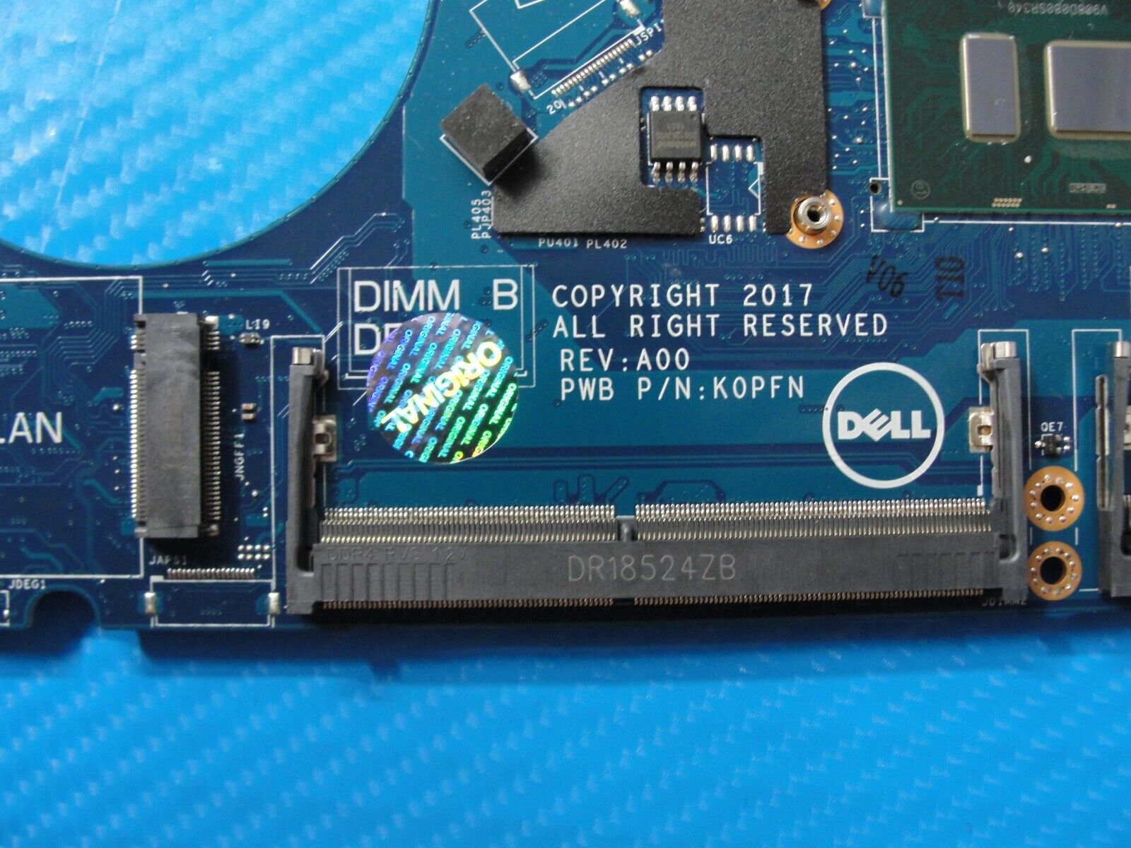 Dell Latitude 5290 12.5