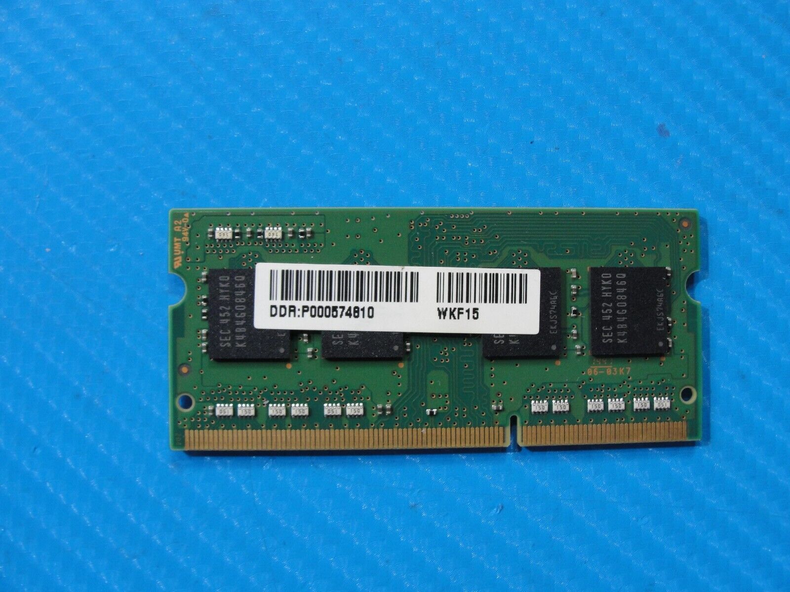 Toshiba S70-B Samsung 4GB 1Rx8 PC3L-12800S Memory RAM M471B5173QH0-YK0