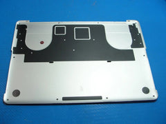 MacBook Pro A1398 15" Mid 2015 MJLQ2LL/A Bottom Case Silver 923-00544