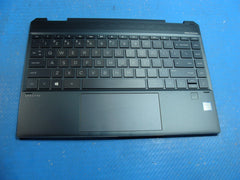 HP Spectre x360 13-ap0023dx 13.3" Palmrest w/Touchpad Keyboard Backlit Grade A