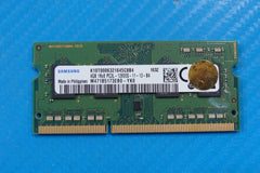 Lenovo 300-17ISK Samsung 4GB PC3L-12800S Memory RAM SO-DIMM M471B5173EB0-YK0