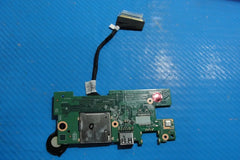 Dell Inspiron 15.6” 7573 2in1 USB Power Button Board w/Cable 23G91 YN5XP 0M4M2