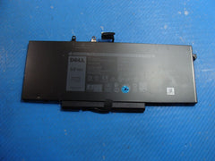 Dell Latitude 5400 14" Genuine Laptop Battery 7.6V 68Wh 8500mAh 4GVMP X77XY