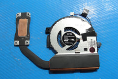 HP ENVY 15m-bp112dx 15.6" OEM CPU Cooling Fan w/Heatsink 936169-001 4600BX0W0011