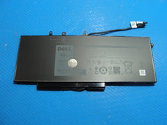 Dell Latitude 5480 14" Genuine Battery 7.6V 68Wh 8500mAh GJKNX GD1JP Excellent