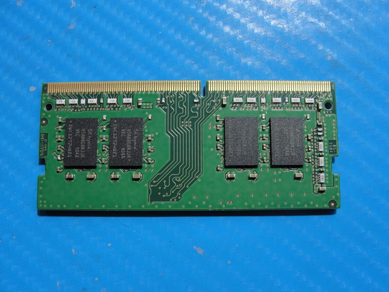 Dell G3 3579 SK Hynix 8GB 1Rx8 PC4-2666V Memory RAM SO-DIMM HMA81GS6JJR8N-VK