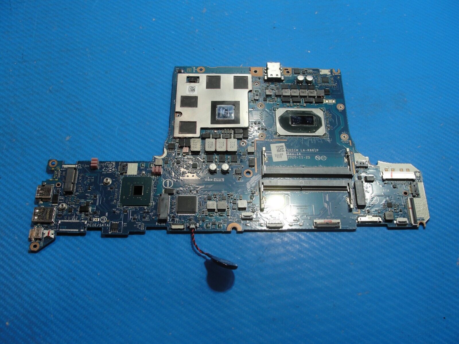 Acer AN515-55-53E5 15.6