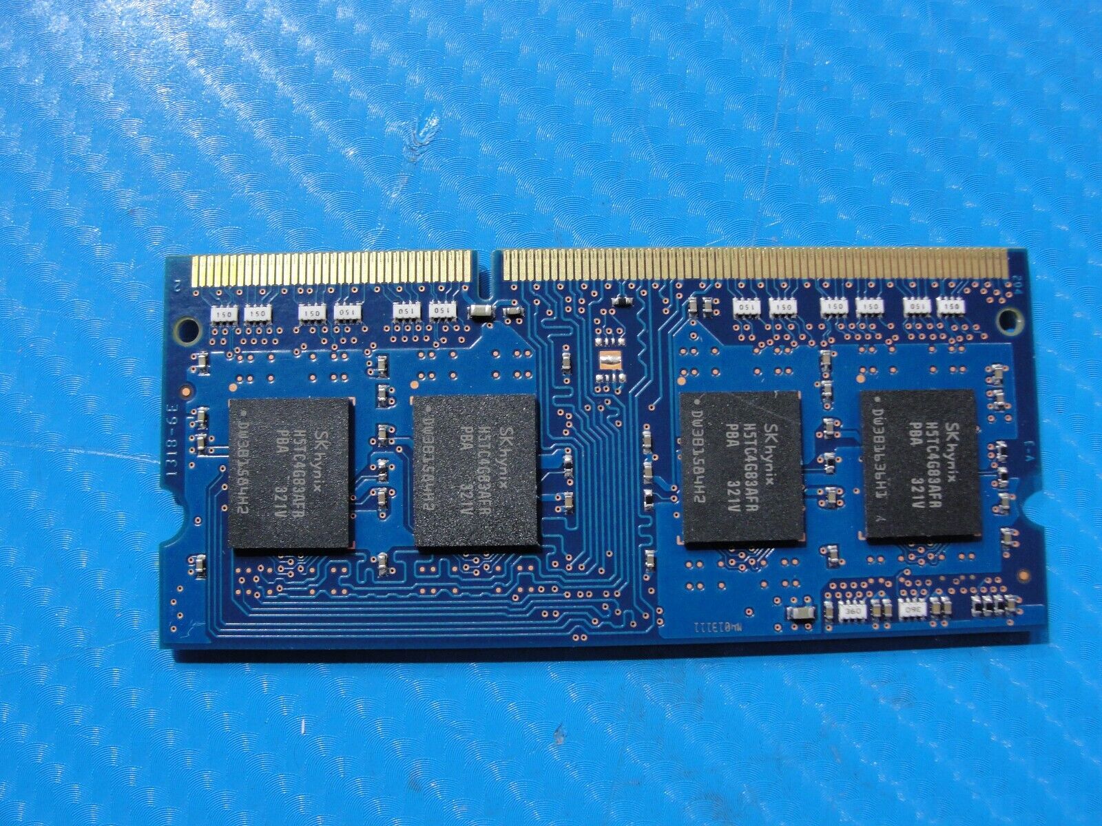 Dell 17 7737 SK hynix 4GB 1Rx8 PC3L-12800S SO-DIMM Memory RAM HMT451S6AFR8A-PB