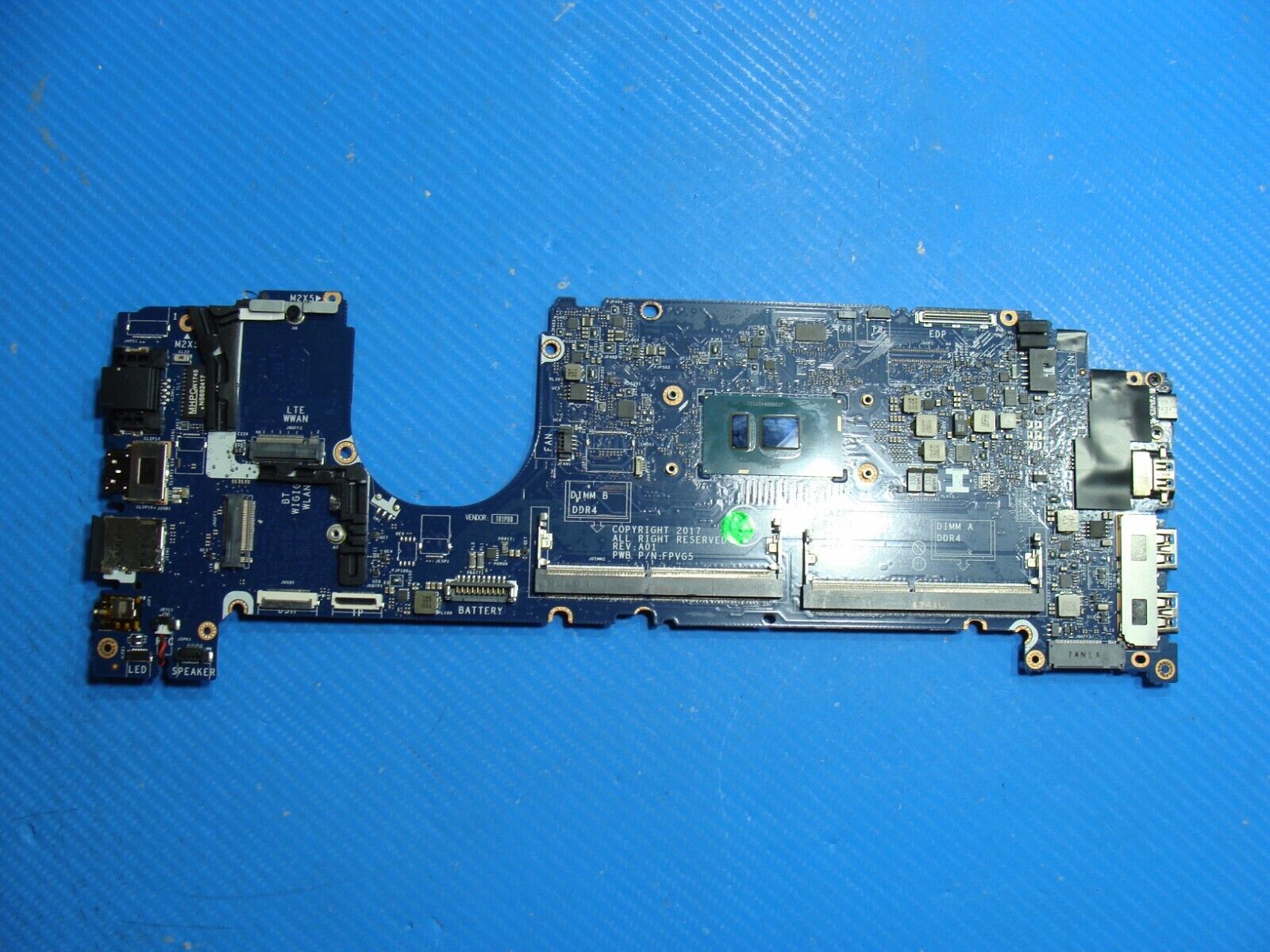 Dell Latitude 7480 14