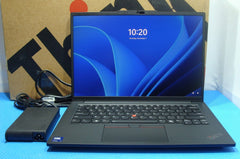 NEW! Lenovo Thinkpad P14s Gen 5 Workstation 14.5" 3K Ultra 7 32GB 1TB RTX500 Ada