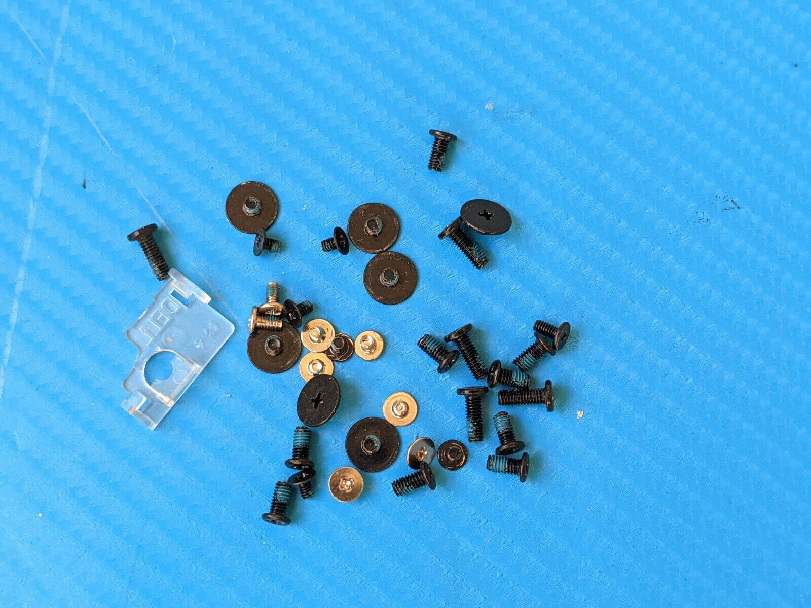 Dell Inspiron 15.6” 3590 Genuine Laptop Screw Set Screws for Repair ScrewSet