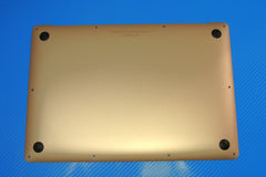 MacBook Air 13" A1932 Mid 2019 MVFM2LL/A MVFN2LL/A Bottom Case Gold 923-03272